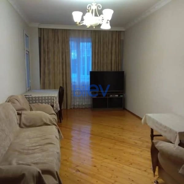 Satış 3 otaqlı Yeni Tikili bina evi  127m², Bakı