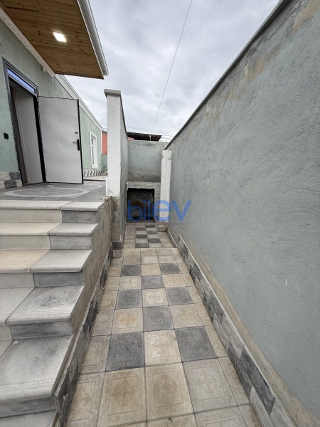 Satış 5 otaqlı Həyət evi  240m², Bakı