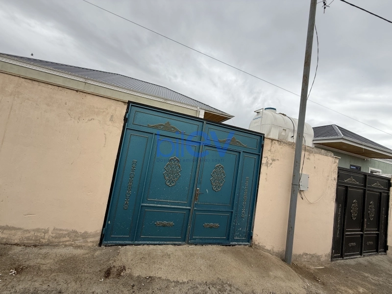 Satış 4 otaqlı Həyət evi  210m², Bakı