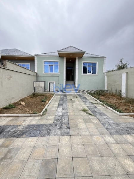 Satış 4 otaqlı Həyət evi  210m², Bakı