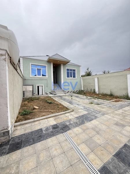 Satış 4 otaqlı Həyət evi  210m², Bakı