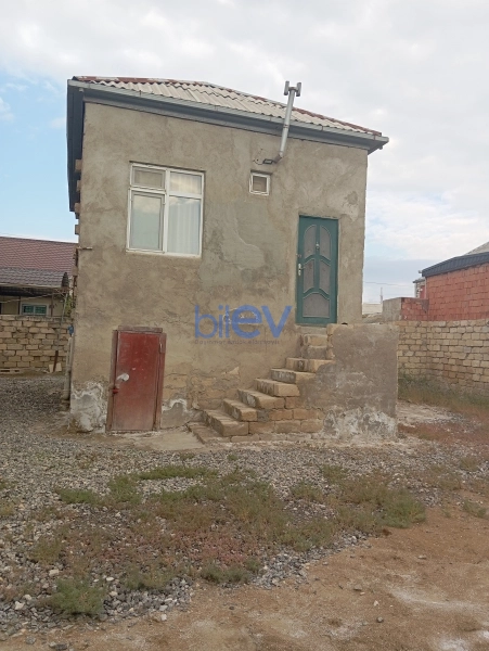 Satış 1 otaqlı Həyət evi  90m², Sumqayıt