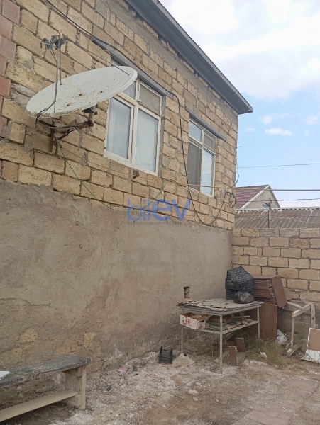 Satış 1 otaqlı Həyət evi  90m², Sumqayıt