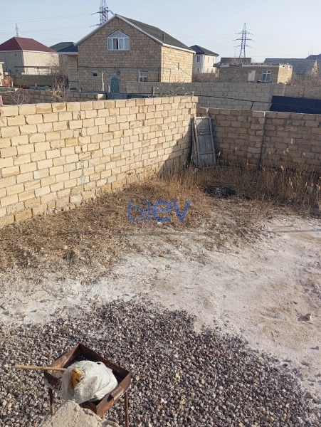 Satış 1 otaqlı Həyət evi  90m², Sumqayıt