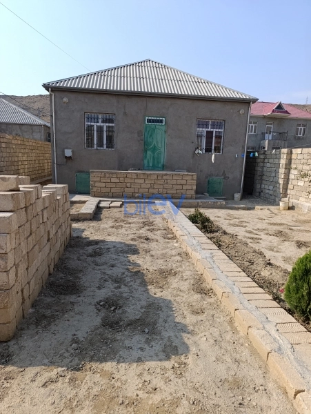 Satış 3 otaqlı Həyət evi  90m², Bakı