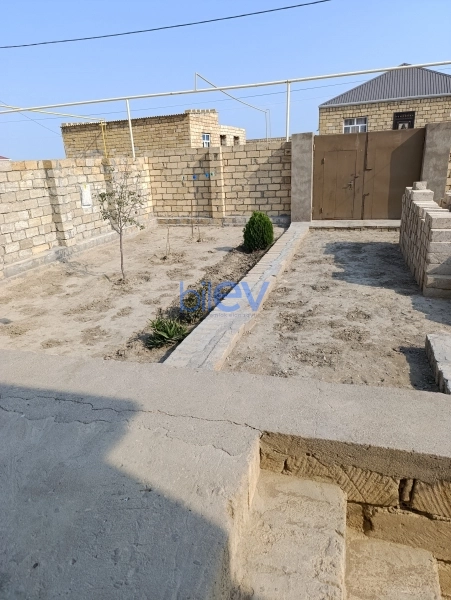 Satış 3 otaqlı Həyət evi  90m², Bakı
