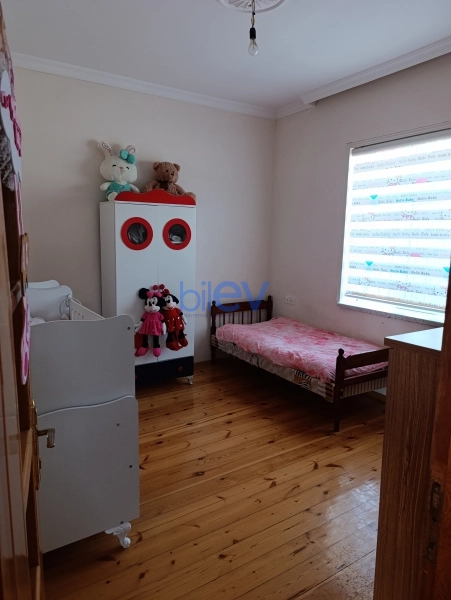 Satış 3 otaqlı Həyət evi  90m², Bakı