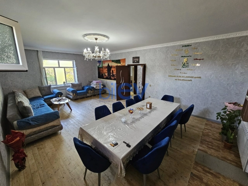 Satış 3 otaqlı Həyət evi  100m², Bakı