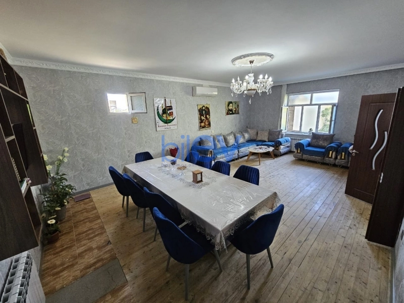 Satış 3 otaqlı Həyət evi  100m², Bakı