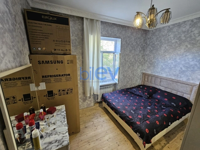 Satış 3 otaqlı Həyət evi  100m², Bakı
