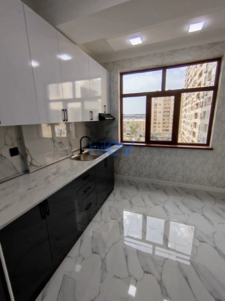 Satış 3 otaqlı Yeni Tikili bina evi  108m², Xırdalan