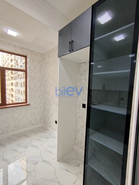 Satış 3 otaqlı Yeni Tikili bina evi  108m², Xırdalan
