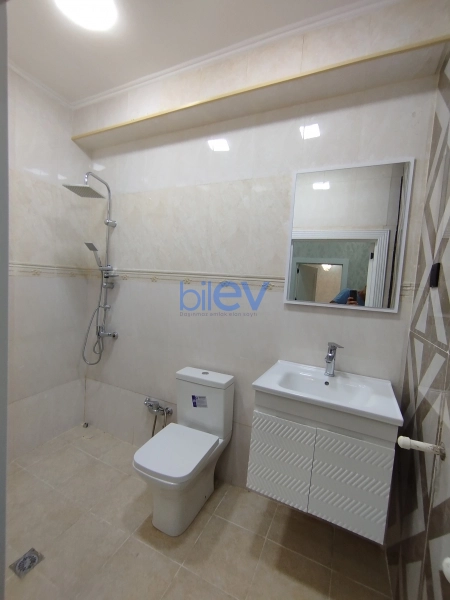 Satış 3 otaqlı Yeni Tikili bina evi  108m², Xırdalan