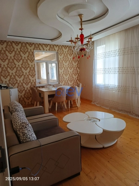 Satış 4 otaqlı Həyət evi  110m², Bakı
