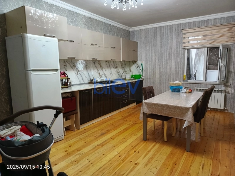Satış 4 otaqlı Həyət evi  110m², Bakı