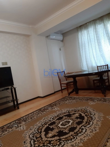 Aylıq Kirayə 3 otaqlı Yeni Tikili bina evi  120m², Bakı