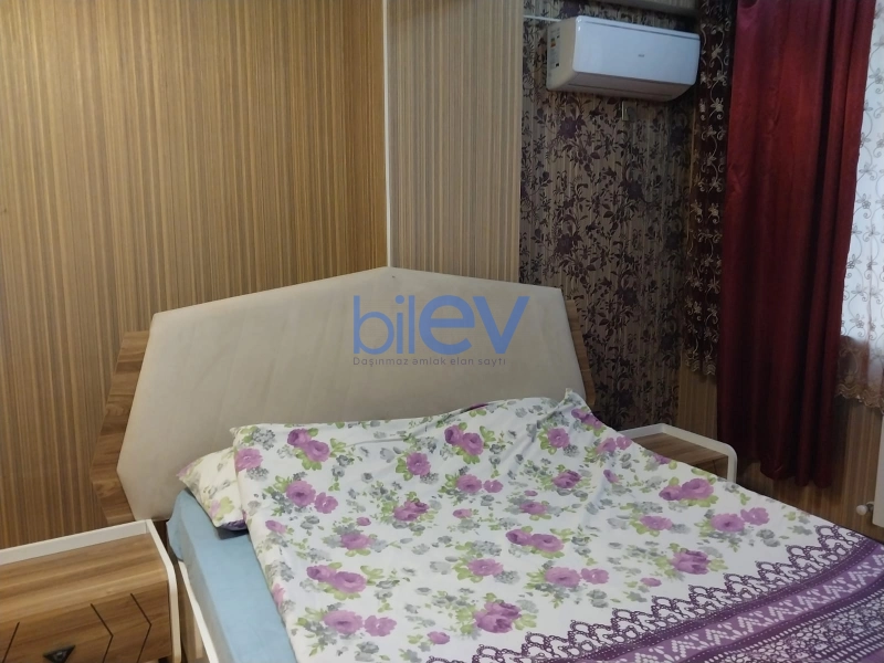 Aylıq Kirayə 3 otaqlı Yeni Tikili bina evi  120m², Bakı