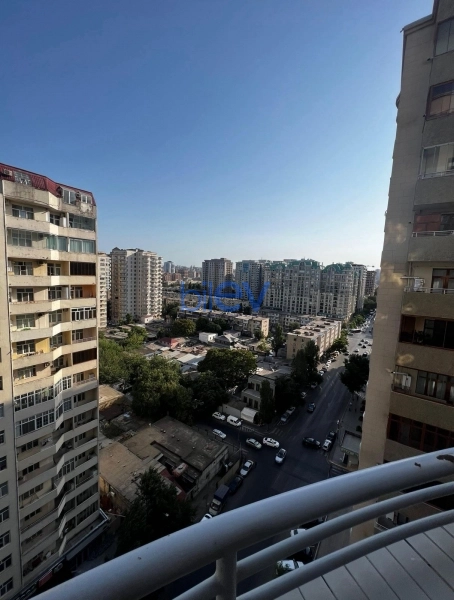 Satış 3 otaqlı Yeni Tikili bina evi  141m², Bakı