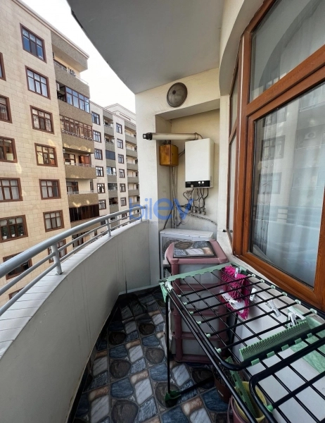 Satış 3 otaqlı Yeni Tikili bina evi  141m², Bakı