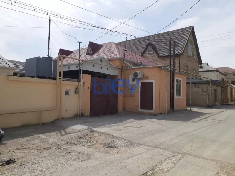 Satış 5 otaqlı Həyət evi  180m², Bakı