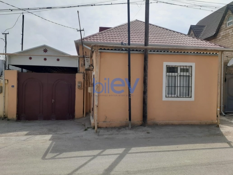 Satış 5 otaqlı Həyət evi  180m², Bakı