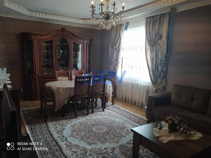 Satış 5 otaqlı Həyət evi  130m², Bakı