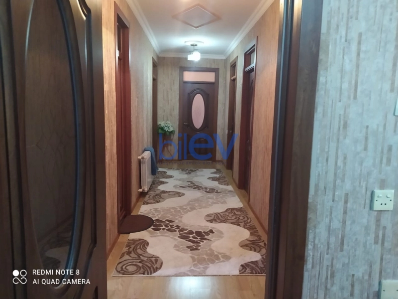 Satış 5 otaqlı Həyət evi  130m², Bakı