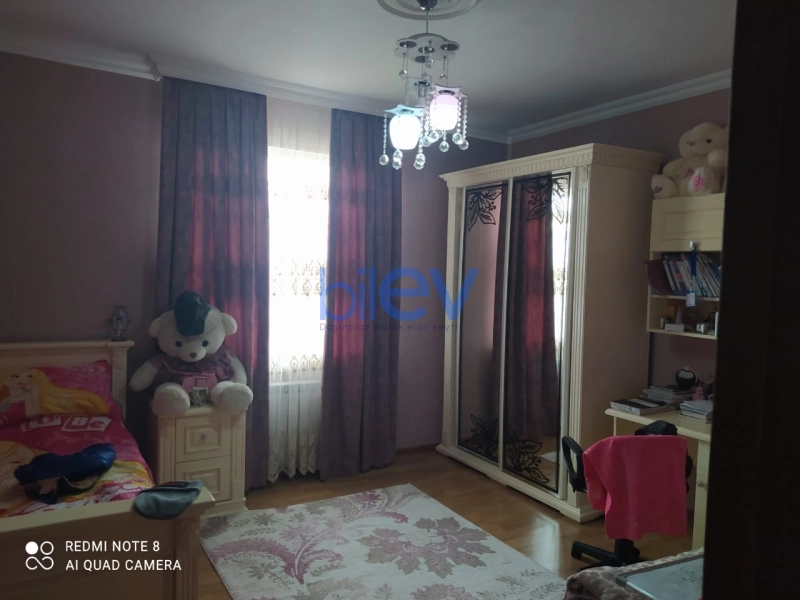 Satış 5 otaqlı Həyət evi  130m², Bakı