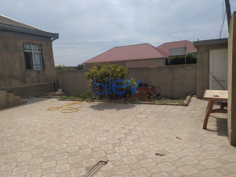 Satış 5 otaqlı Həyət evi  130m², Bakı