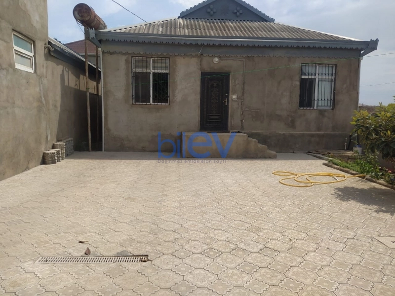 Satış 5 otaqlı Həyət evi  130m², Bakı