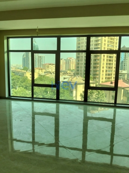 Satış 3 otaqlı Yeni Tikili bina evi  105m², Bakı