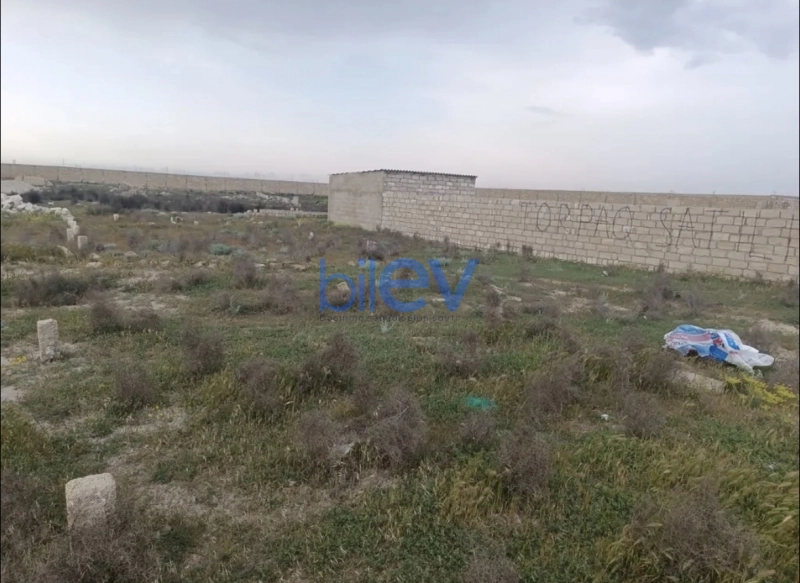 Satış  otaqlı Torpaq  3m², Bakı