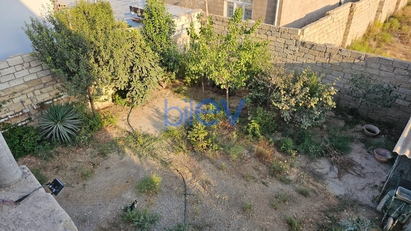 Satış 5 otaqlı Həyət evi  200m², Bakı