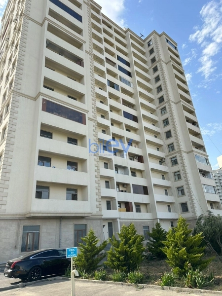 Satış 4 otaqlı Yeni Tikili bina evi  174m², Bakı