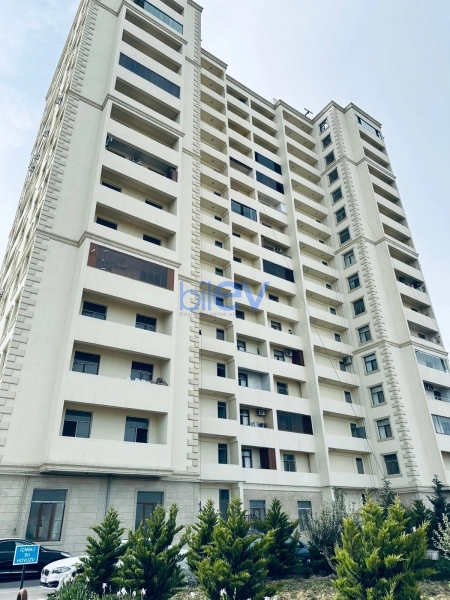 Satış 4 otaqlı Yeni Tikili bina evi  174m², Bakı