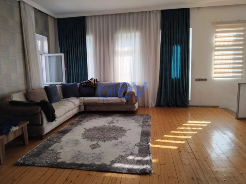 Satış 6 otaqlı Həyət evi  267m², Bakı