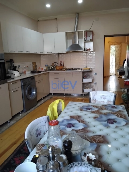 Satış 6 otaqlı Həyət evi  267m², Bakı