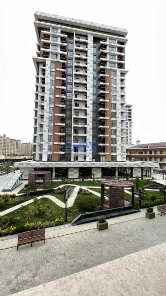 Satış 2 otaqlı Yeni Tikili bina evi  82m², Bakı
