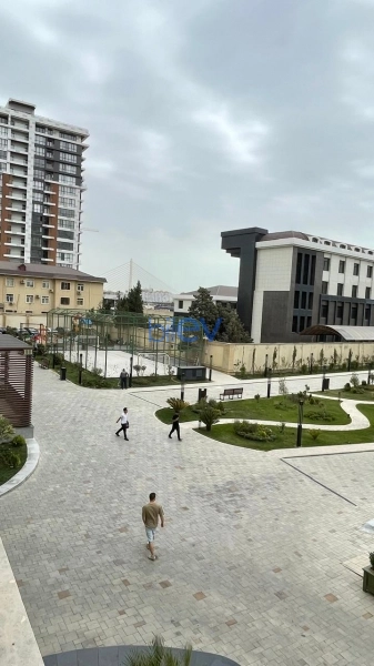 Satış 2 otaqlı Yeni Tikili bina evi  82m², Bakı