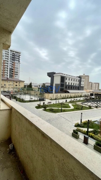 Satış 2 otaqlı Yeni Tikili bina evi  82m², Bakı