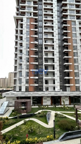 Satış 2 otaqlı Yeni Tikili bina evi  82m², Bakı
