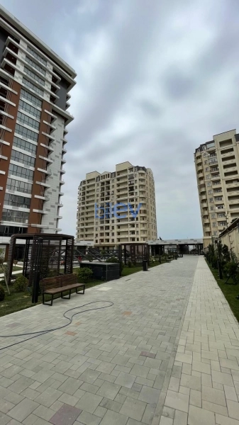 Satış 2 otaqlı Yeni Tikili bina evi  82m², Bakı
