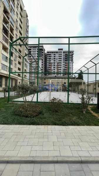Satış 2 otaqlı Yeni Tikili bina evi  82m², Bakı