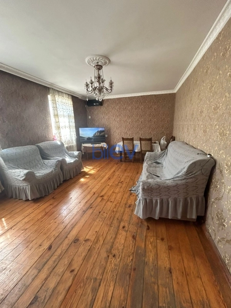 Satış 3 otaqlı Həyət evi  80m², Bakı
