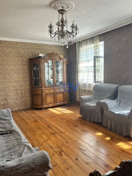 Satış 3 otaqlı Həyət evi  80m², Bakı