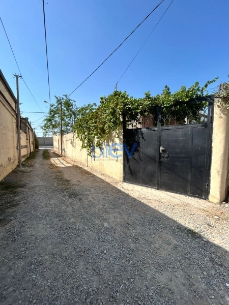 Satış 3 otaqlı Həyət evi  80m², Bakı
