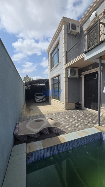 Satış 5 otaqlı Həyət evi  210m², Bakı