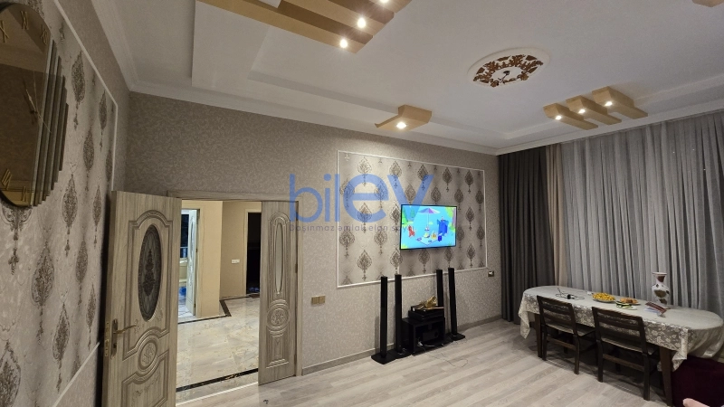 Satış 5 otaqlı Həyət evi  210m², Bakı