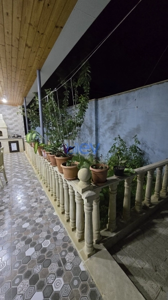 Satış 5 otaqlı Həyət evi  210m², Bakı