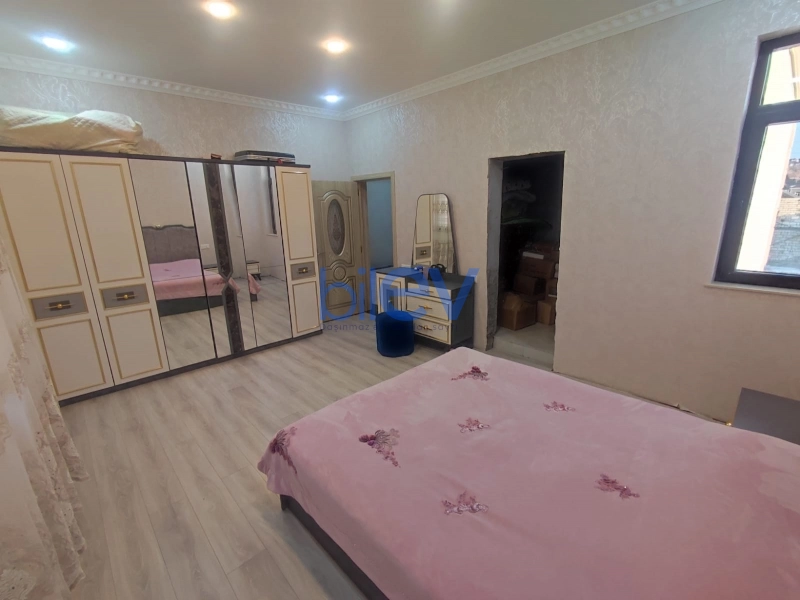 Satış 5 otaqlı Həyət evi  210m², Bakı
